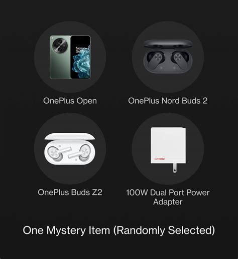 OnePlus Mystery Box. . Oneplus red mystery box